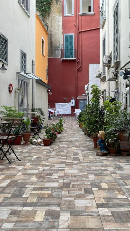 Vila Lolly House Neapol Exteriér fotografie