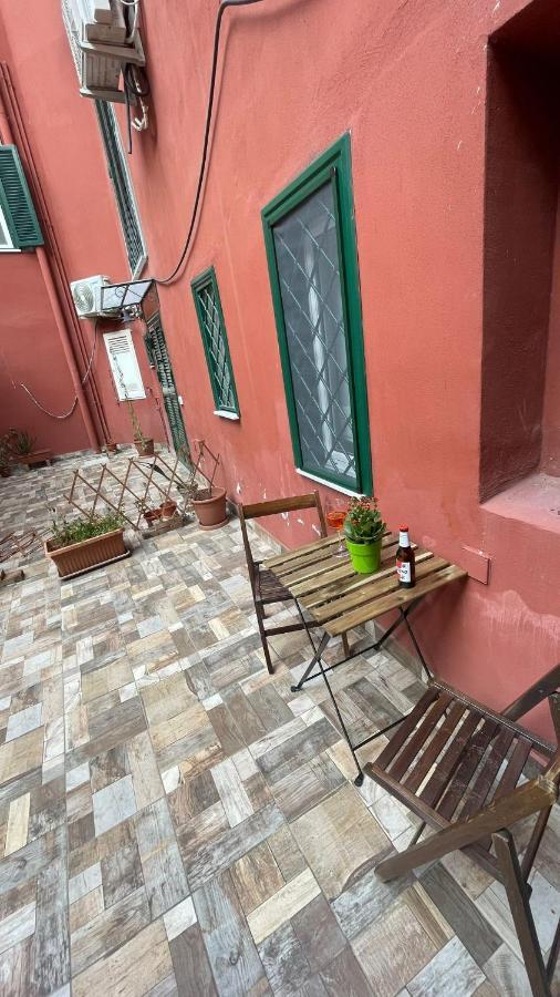 Vila Lolly House Neapol Exteriér fotografie